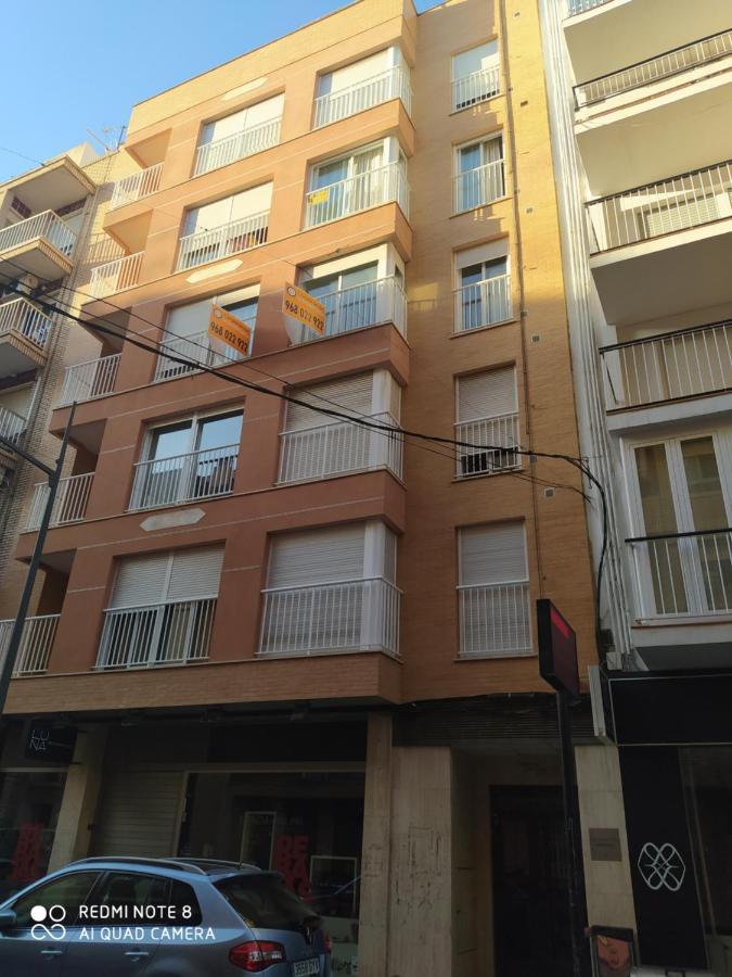 Apartament Pura Vida Águilas Zewnętrze zdjęcie