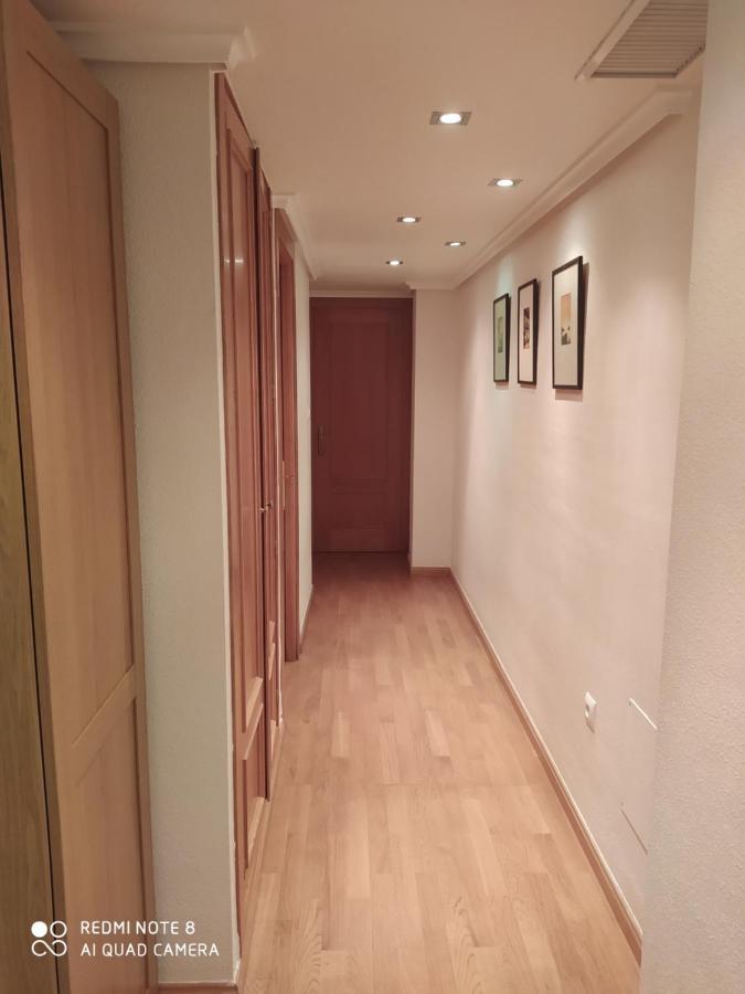 Apartament Pura Vida Águilas Zewnętrze zdjęcie