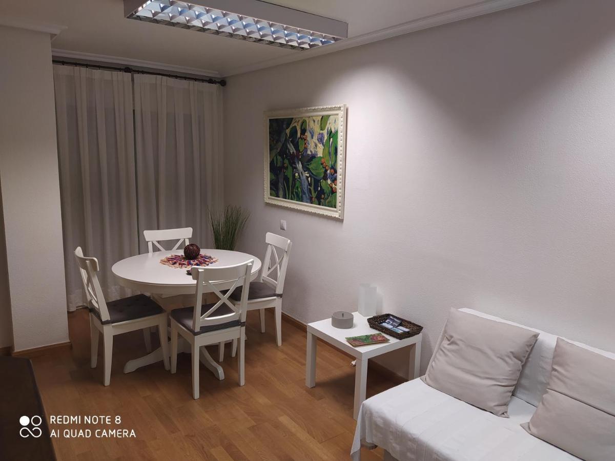Apartament Pura Vida Águilas Zewnętrze zdjęcie
