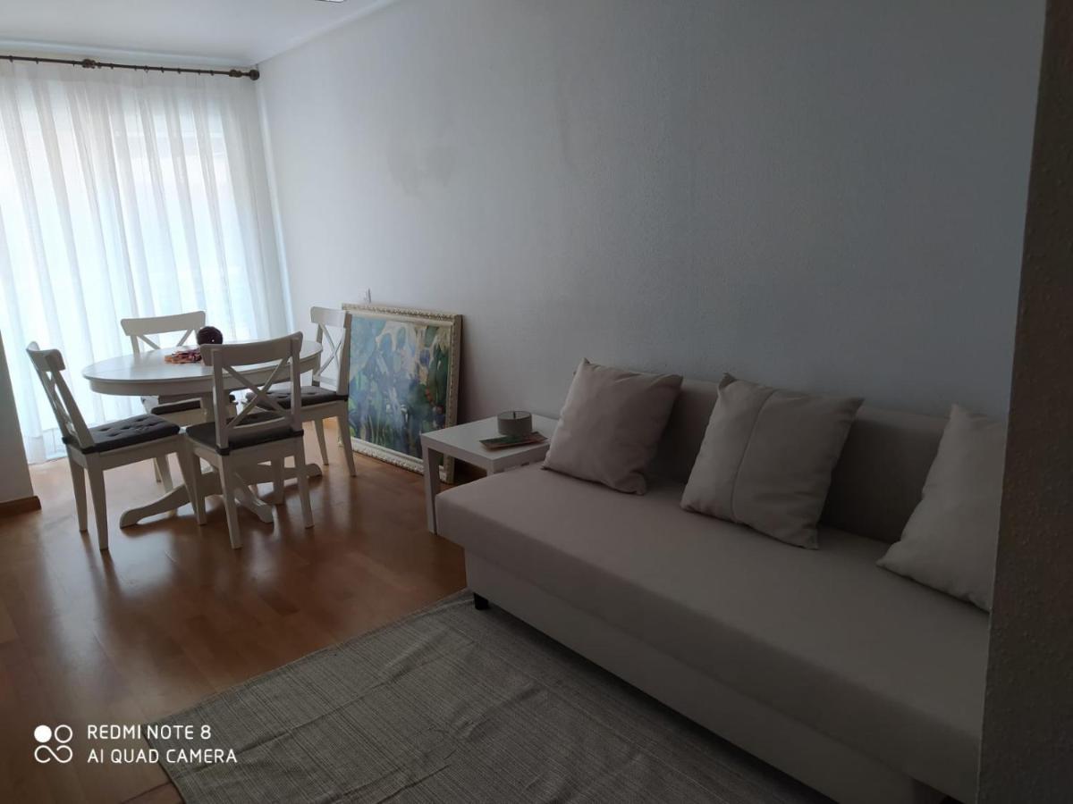 Apartament Pura Vida Águilas Zewnętrze zdjęcie