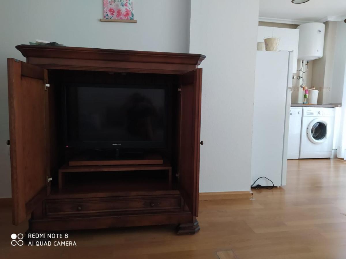 Apartament Pura Vida Águilas Zewnętrze zdjęcie