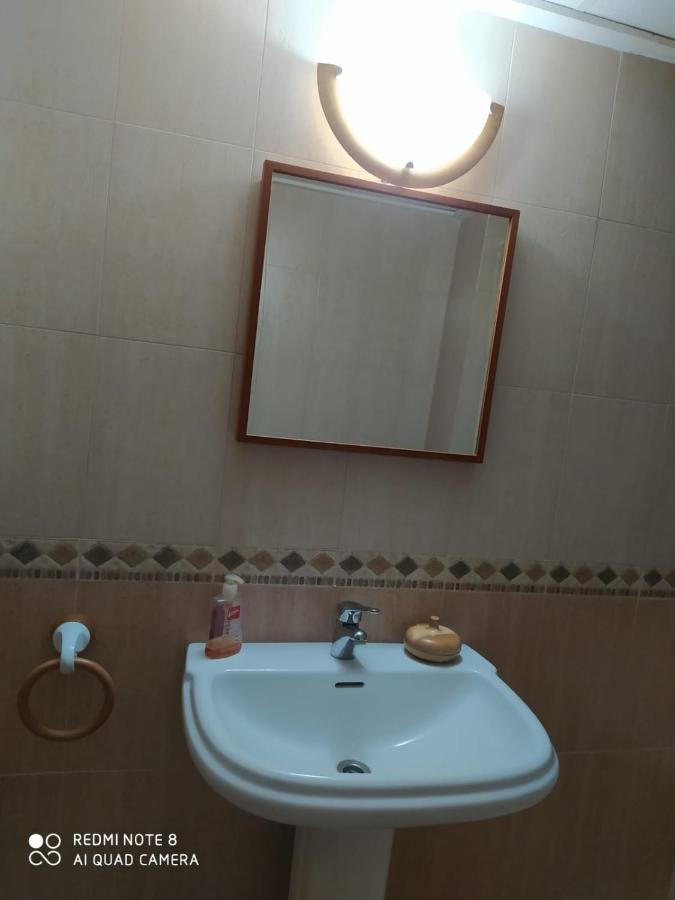 Apartament Pura Vida Águilas Zewnętrze zdjęcie