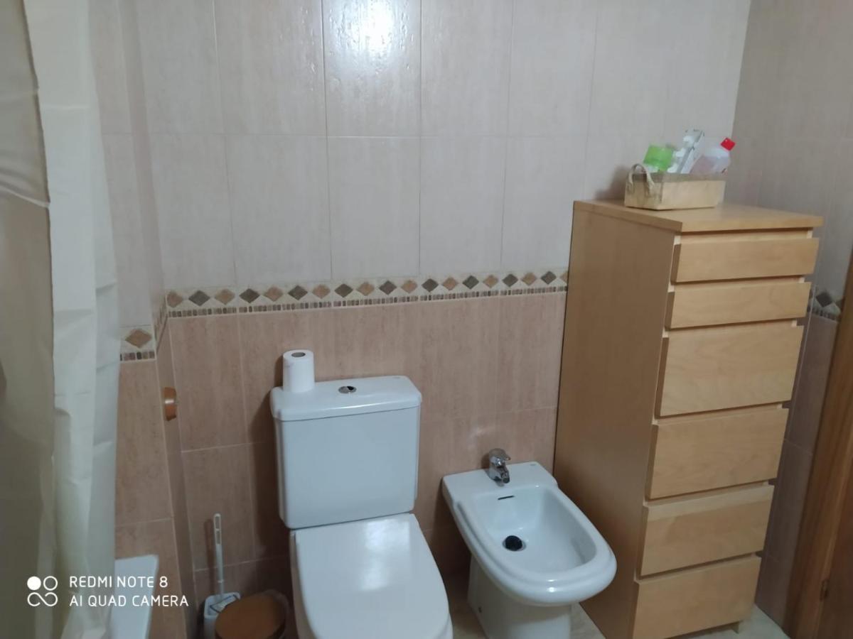 Apartament Pura Vida Águilas Zewnętrze zdjęcie