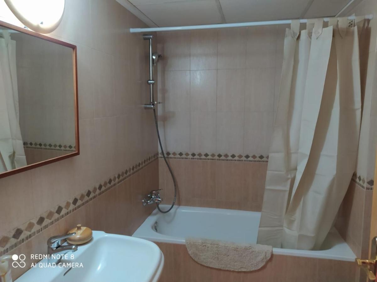 Apartament Pura Vida Águilas Zewnętrze zdjęcie