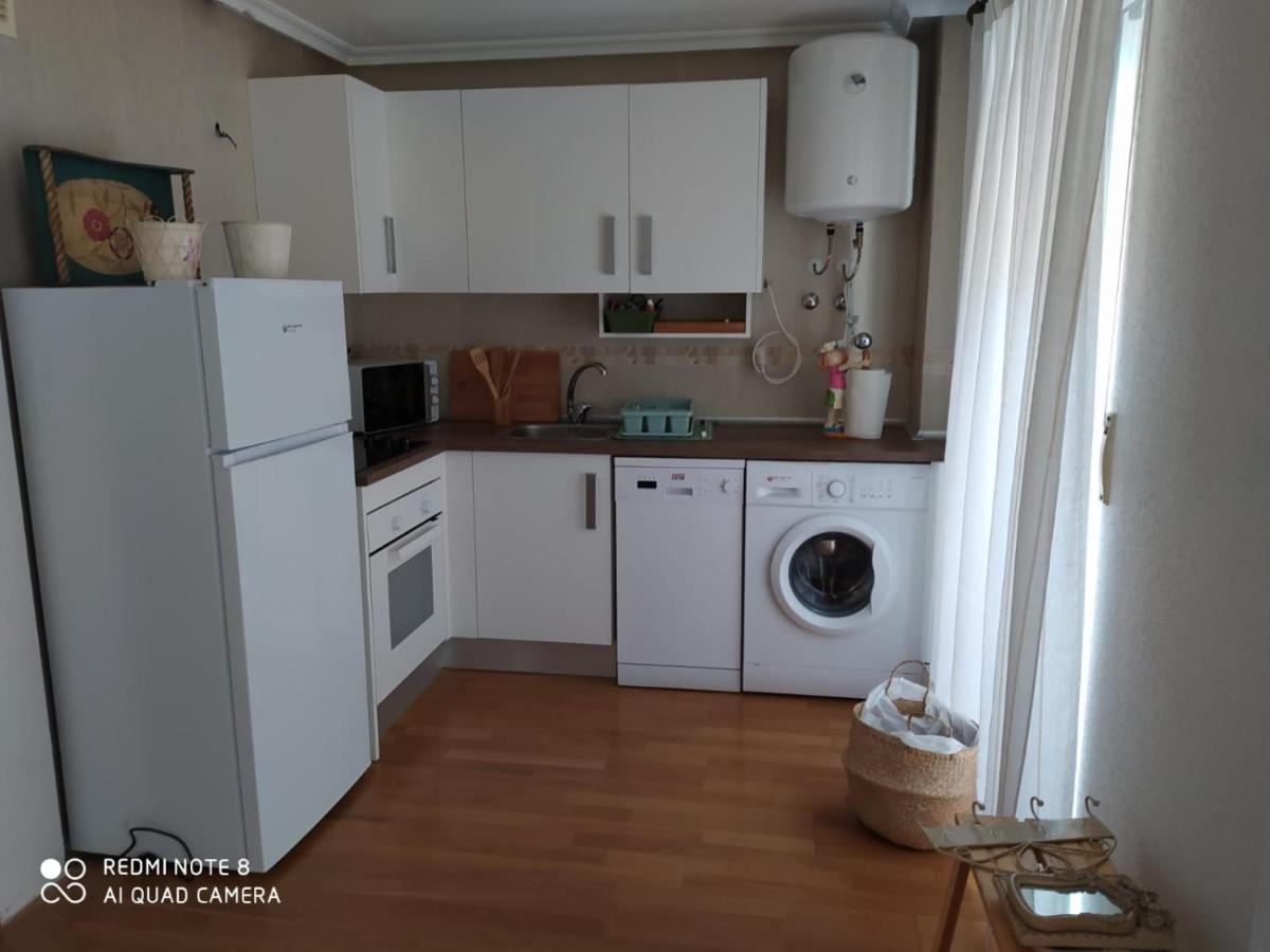 Apartament Pura Vida Águilas Zewnętrze zdjęcie