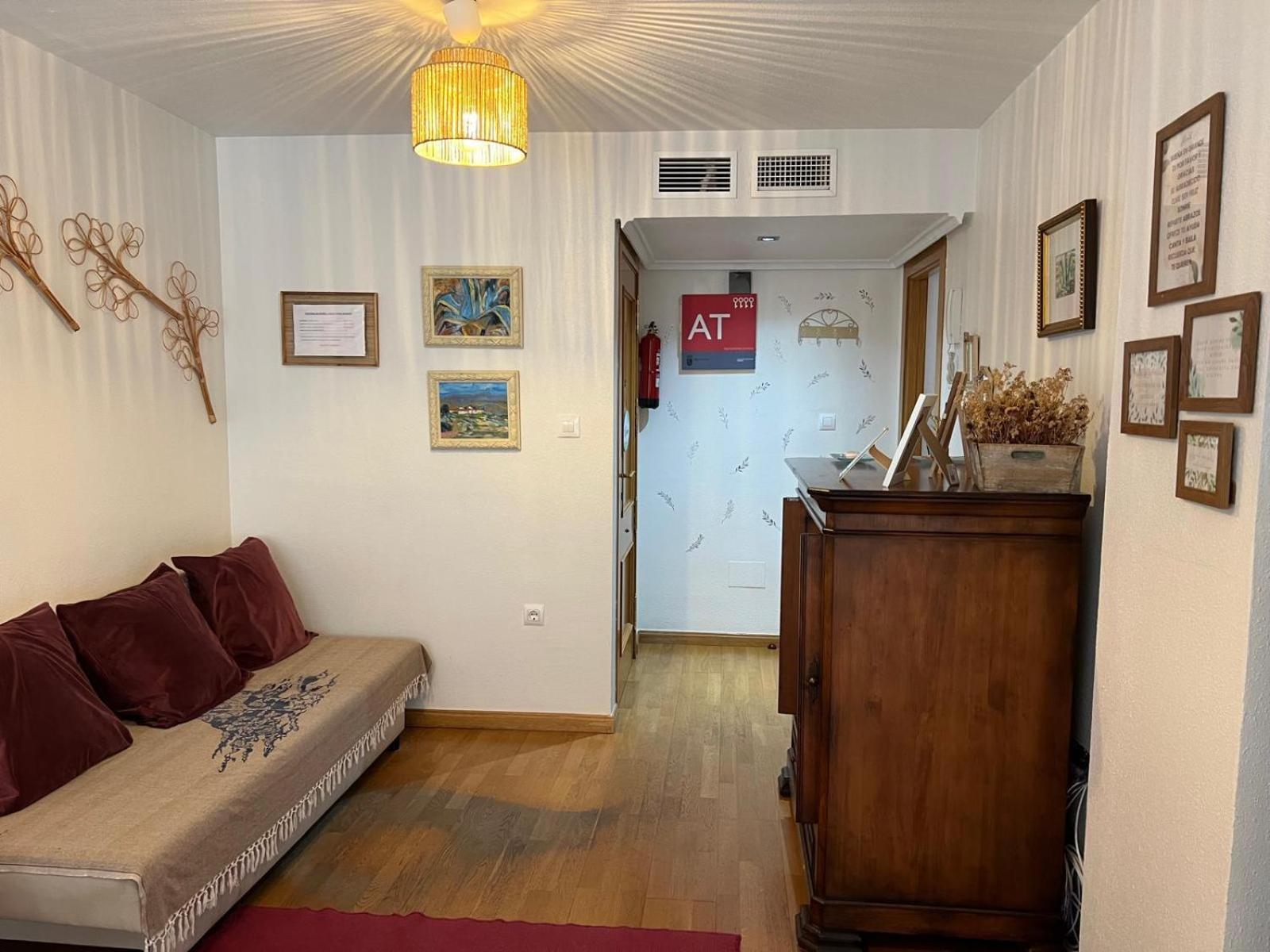 Apartament Pura Vida Águilas Zewnętrze zdjęcie