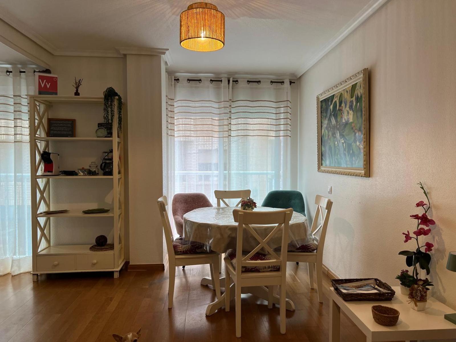 Apartament Pura Vida Águilas Zewnętrze zdjęcie