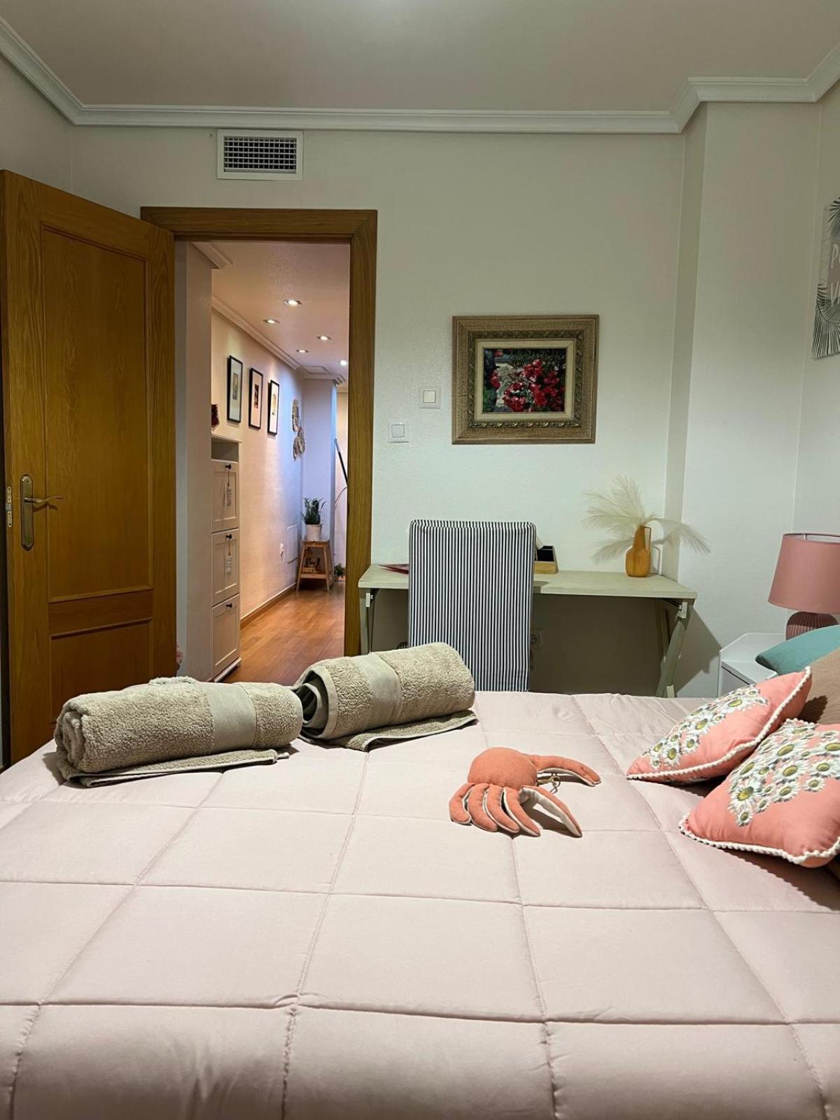 Apartament Pura Vida Águilas Zewnętrze zdjęcie