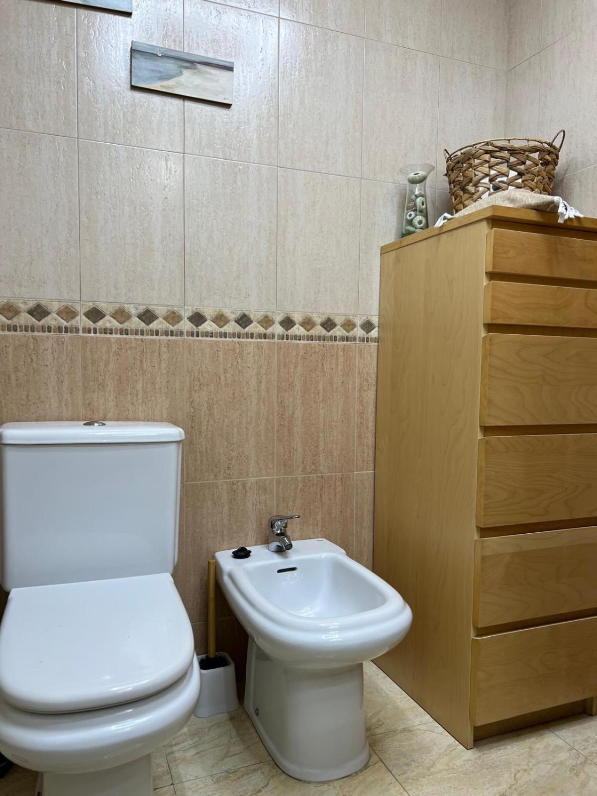 Apartament Pura Vida Águilas Zewnętrze zdjęcie
