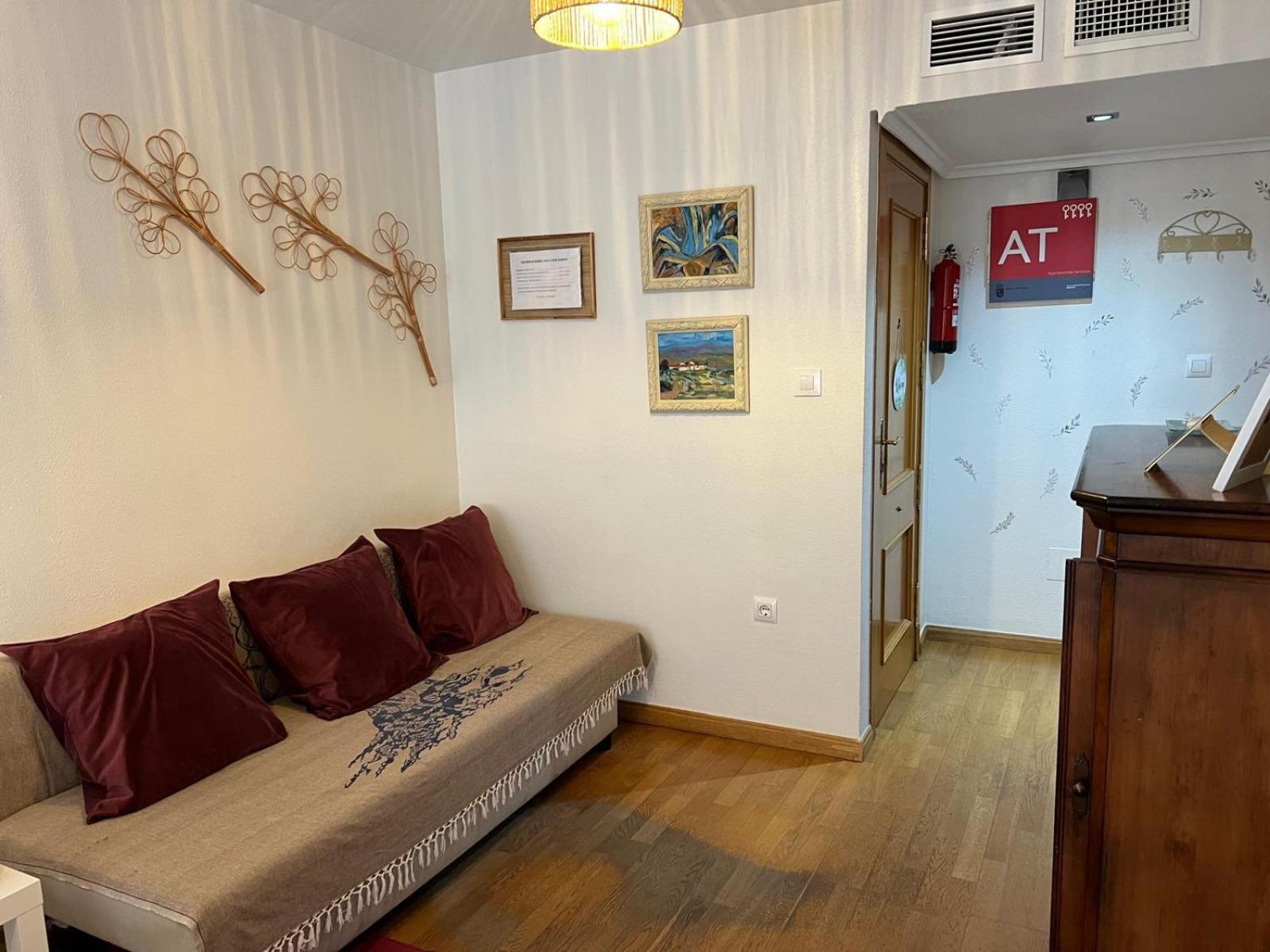 Apartament Pura Vida Águilas Zewnętrze zdjęcie